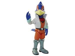 world of nintendo, star fox falco lombardi action figure, 4 inches world of nintendo, star fox falco lombardi action figure, 4 inches