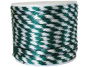 wellington p7240s0200g70s solid braid poly derby rope spool, 5/8" x 200' wellington p7240s0200g70s solid braid poly derby rope spool, 5/8" x 200'