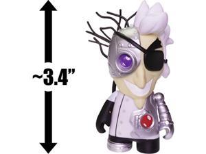 cyborg scientist robot chicken: ~3.4" kidrobot x adult swim mini figure uncommon cyborg scientist robot chicken: ~3.4" kidrobot x adult swim mini figure uncommon