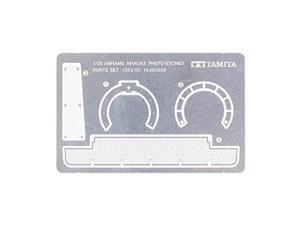 35273 1/35 photo etch parts set us m1a1/a2 abrams by tamiya 35273 1/35 photo etch parts set us m1a1/a2 abrams by tamiya