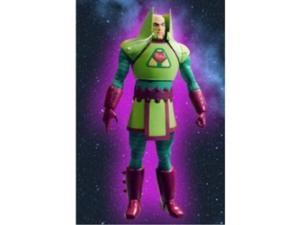 ALEXANDER LUTHOR SERIES 1 ACTION FIGURE NEW ON CARD DC INFINITE CRISIS 