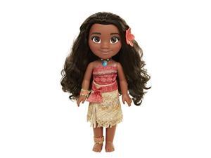 disney moana adventure doll, 14" disney moana adventure doll, 14"
