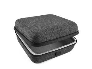 geekria hard shell carrying case for bose soundlink color bluetooth speaker ii/protective travel bag for bose soundlink color 2 / storage case with space for cable, charger, and accessories