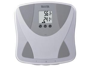 tanita bf679w duo scale plus body fat monitor with body water