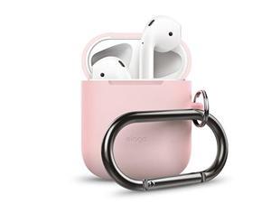 elago airpods hang case lovely pink extra protection hassle freeadded carabiner for airpods case elago airpods hang case lovely pink extra protection hassle freeadded carabiner for airpods case