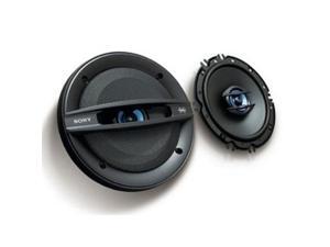 sony xsgtf1627 190watts 16cm gtf series full range 2way coaxial speaker sony xsgtf1627 190watts 16cm gtf series full range 2way coaxial speaker