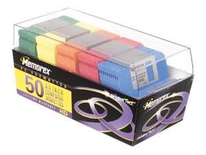 memorex pc formatted 3.5 inch diskettes 50 count rainbow pack discontinued by manufacturer memorex pc formatted 3.5 inch diskettes 50 count rainbow pack discontinued by manufacturer