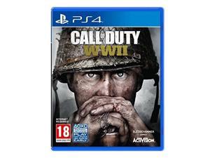 call of duty: wwii ps4