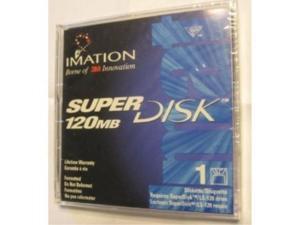 1pack superdisk 3.5in 120mb prefmt ls 120 1pack superdisk 3.5in 120mb prefmt ls 120