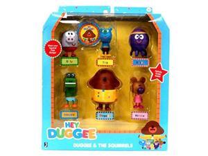 hey duggee figure setduggee and the squirrels hey duggee figure setduggee and the squirrels