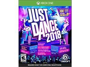 just dance 2018 xbox one
