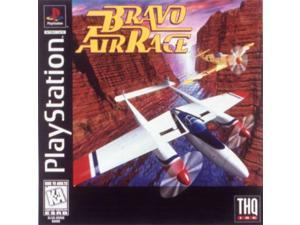 bravo air race: playstation 1
