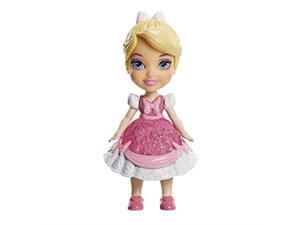 disney princess my first mini toddler cinderella pink dress poseable doll disney princess my first mini toddler cinderella pink dress poseable doll