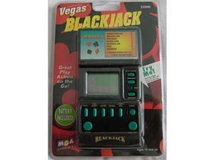 electronic vegas blackjack 1998 model #233565