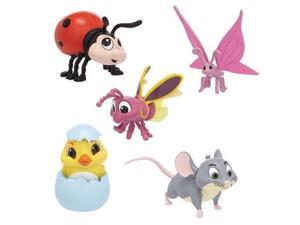 disney fairies tinkerbell & the great fairy rescue animal friends figures disney fairies tinkerbell & the great fairy rescue animal friends figures