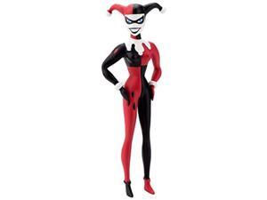 batman animated tv series poseable, bendable harley quinn figure batman animated tv series poseable, bendable harley quinn figure