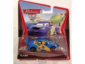 disney / pixar cars 2 movie 155 die cast car flash swedish racer nilsson super chase! disney / pixar cars 2 movie 155 die cast car flash swedish racer nilsson super chase!