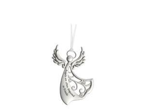 ganz angels by your side ornament  angels are often disguised as friends