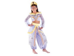 storybook jasmine prestige child costume  medium