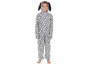 charlie crow dalmatian costume lite for kids 68 years