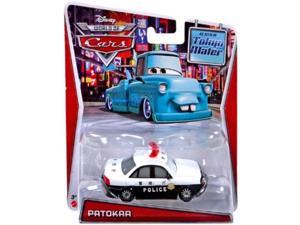 disney/pixar cars mater's tall tales patokaa tokyo mater diecast vehicle disney/pixar cars mater's tall tales patokaa tokyo mater diecast vehicle