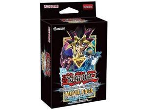 yugioh! movie pack special edition deck
