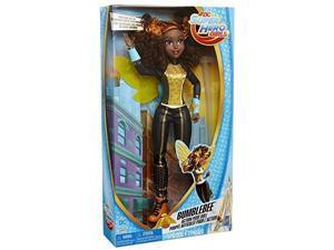 dc super hero girls bumblebee action pose doll dc super hero girls bumblebee action pose doll