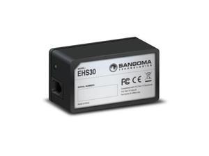 sangoma ehs30 wireless headset adapter sangoma ehs30 wireless headset adapter