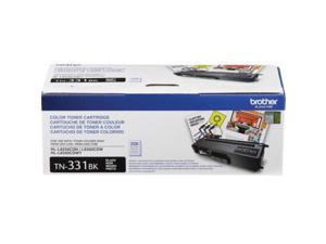 brother genuine standard yield toner cartridge, tn331bk, replacement black toner, page yield up to 2,500 pages, dash replenishment cartridge, tn331 brother genuine standard yield toner cartridge, tn331bk, replacement black toner, page yield up to 2,500 pages, dash replenishment cartridge, tn331