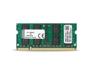 Kingston 2 GB DDR2 SDRAM Memory Module 2 GB (1 x 2 GB) 800MHz DDR2800/PC26400 DDR2 SDRAM 200pin SoDIMM KTA-MB800/2G