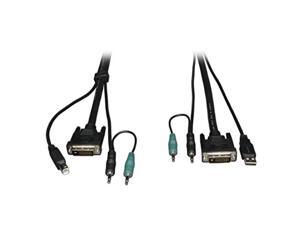 TRIPP LITE 6 Feet Cable Kit for B002-DUA2/B002-DUA4 Secure KVM Switches (P759-006) TRIPP LITE 6 Feet Cable Kit for B002-DUA2/B002-DUA4 Secure KVM Switches (P759-006)