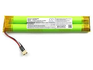 941210 Battery 2300mAh Intensilo for Compex 4H-AA1500 