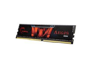 G.SKILL Aegis 4GB DDR4 2133 (PC4 17000) SDRAM Desktop Memory Model F4-2133C15S-4GIS G.SKILL Aegis 4GB DDR4 2133 (PC4 17000) SDRAM Desktop Memory Model F4-2133C15S-4GIS