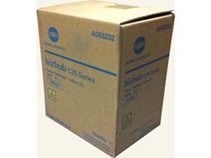 Konica-Minolta TNP-22Y OEM Toner: Yellow A0X5232 Konica-Minolta TNP-22Y OEM Toner: Yellow A0X5232