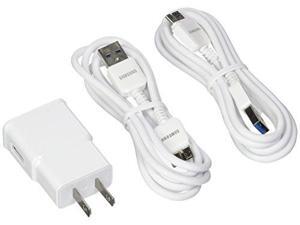 2A AC Wall Charger 6ft 2M USB Cable WHITE for Samsung Tab S2 9.7 8.0 S 10.5 8.4