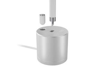 techmatte charging dock/stand for apple pencil with builtin charging cable 5ft techmatte charging dock/stand for apple pencil with builtin charging cable 5ft