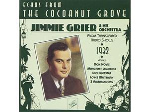 echoes from the cocoanut grove 1932 echoes from the cocoanut grove 1932