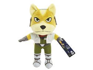 nintendo world of 88794 star fox plush, 7.5inch nintendo world of 88794 star fox plush, 7.5inch