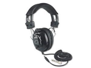 amplivox sl1002 deluxe stereo leatherette headphones with mono volume control amplivox sl1002 deluxe stereo leatherette headphones with mono volume control