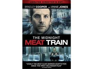 the midnight meat train unrated director's cut the midnight meat train unrated director's cut