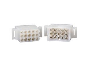 molex 15pin connector kit 0.093" 1 set