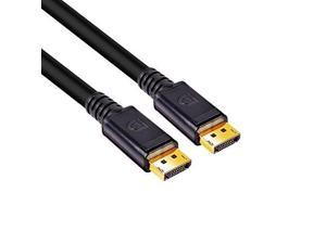 Club3D CAC-1069B DisplayPort 1.4 HBR3 8K Cable Male/Male 4M / 13.12 ft