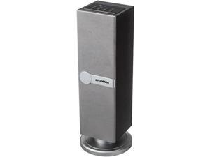sylvania sp269silver bluetooth floor standing tower speaker sylvania sp269silver bluetooth floor standing tower speaker