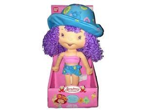 strawberry shortcake: berry soft friends island rainbow sherbert 10" strawberry shortcake: berry soft friends island rainbow sherbert 10"