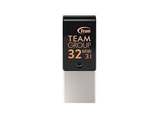 teamgroup m181 32gb otg usb 3.0 typec dual flash drive tm181332gb01 teamgroup m181 32gb otg usb 3.0 typec dual flash drive tm181332gb01