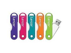 LexarTM JumpDrive reg; TwistTurn USB Flash Drive, 64GB, Assorted Colors (No Color Choice) - Easily slips onto LexarTM JumpDrive reg; TwistTurn USB Flash Drive, 64GB, Assorted Colors (No Color Choice) - Easily slips onto