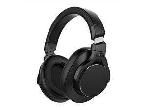 mixcder e8 active noise cancelling bluetooth headphones with microphone wireless over ear headset with stereo sound, deep bass, portable design for travel, tv, pc, phones black mixcder e8 active noise cancelling bluetooth headphones with microphone wireless over ear headset with stereo sound, deep bass, portable design for travel, tv, pc, phones black