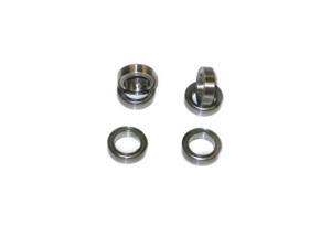 Redcat Racing Wheel bearing set 5*10*4mm - 4pcs, 10*15*4mm 4pc STK-Bearing Set Redcat Racing Wheel bearing set 5*10*4mm - 4pcs, 10*15*4mm 4pc STK-Bearing Set