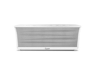 iluv mobiout splashresistant wireless bluetooth speaker with jumpstart white iluv mobiout splashresistant wireless bluetooth speaker with jumpstart white