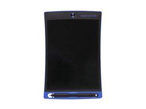 boogie board jot 8.5 lcd writing tablet + stylus smart paper for drawing note taking ewriter blue